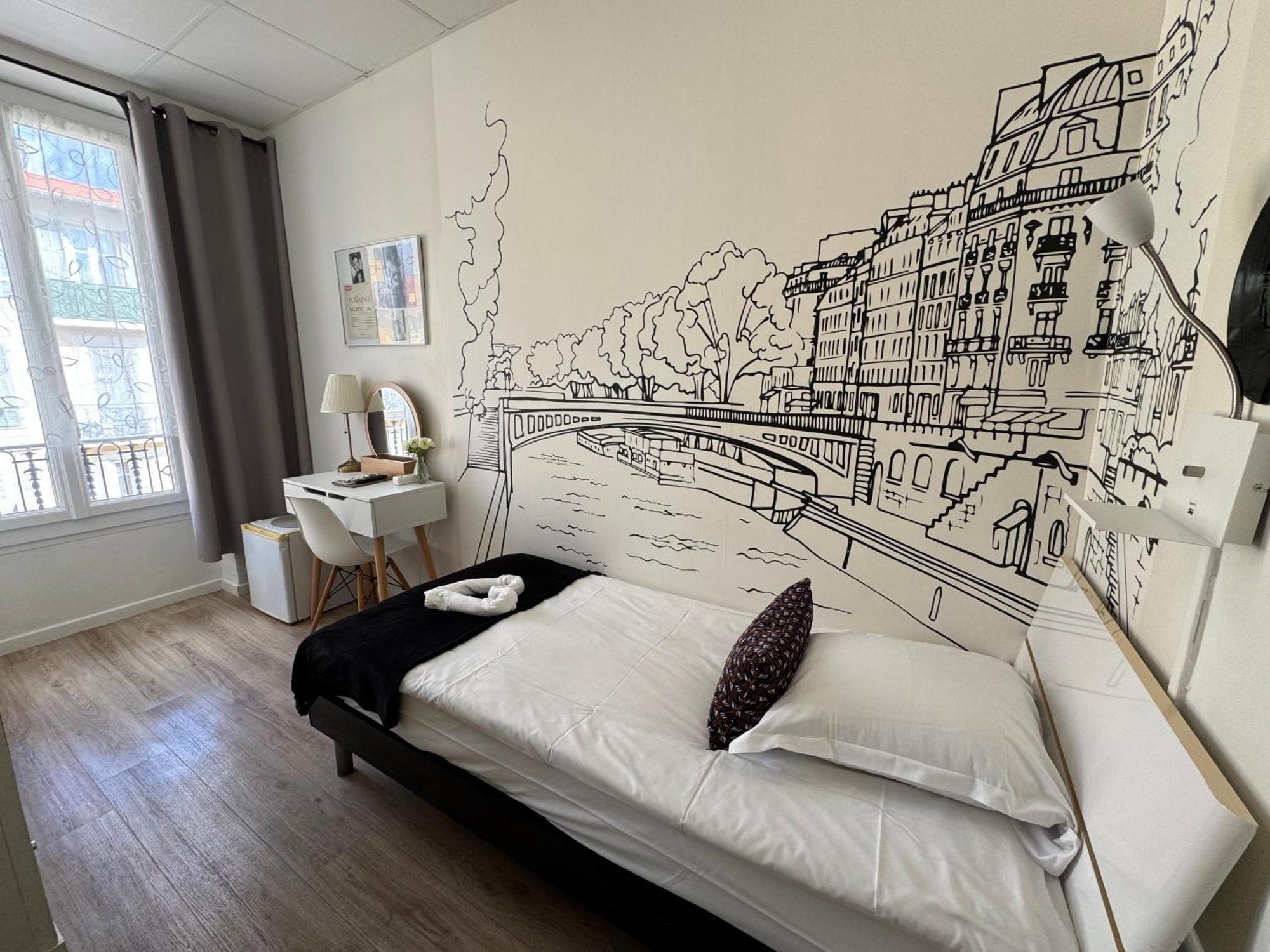 Hotel Des Dames Nice Ngoại thất bức ảnh