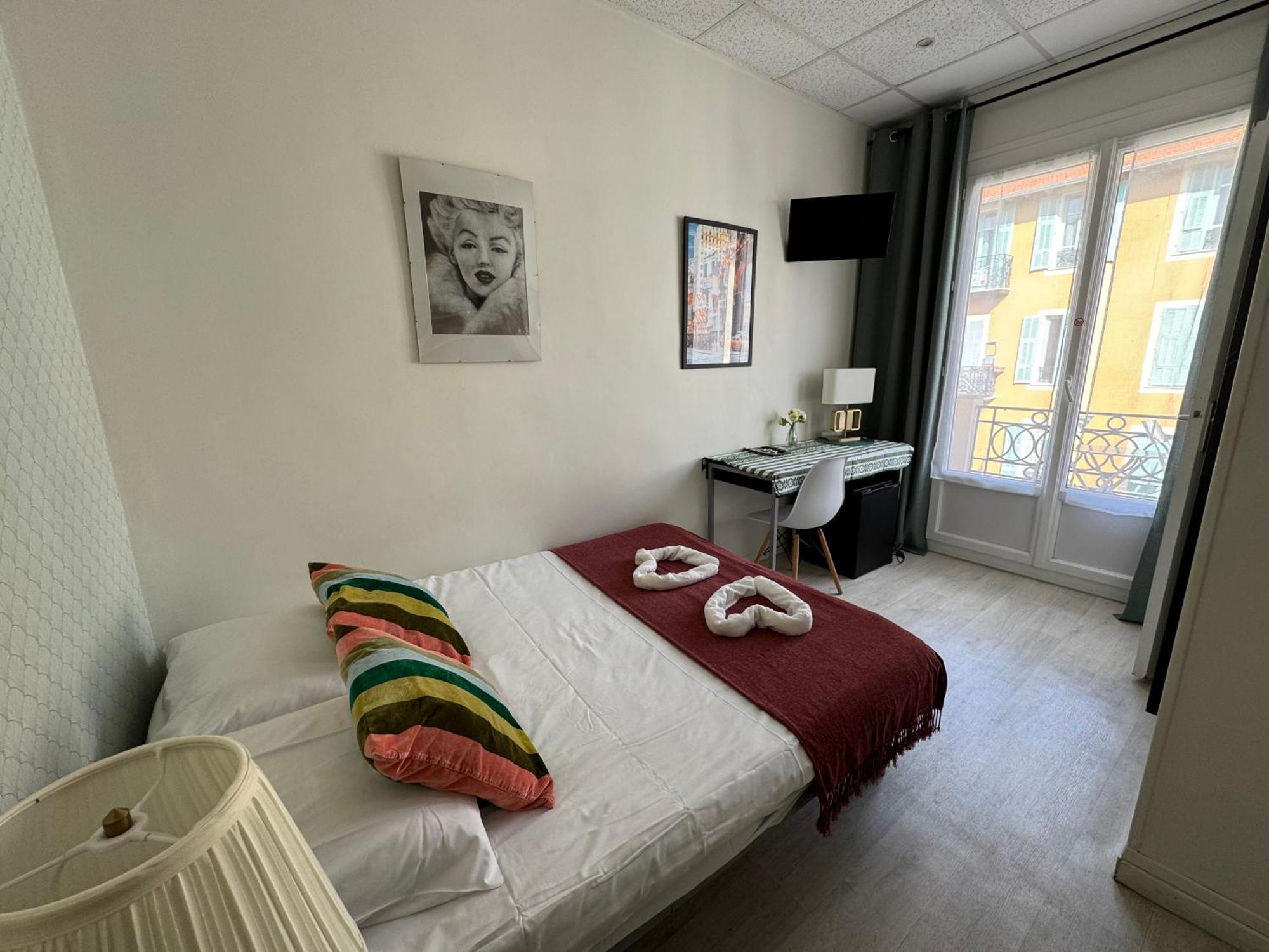 Hotel Des Dames Nice Ngoại thất bức ảnh