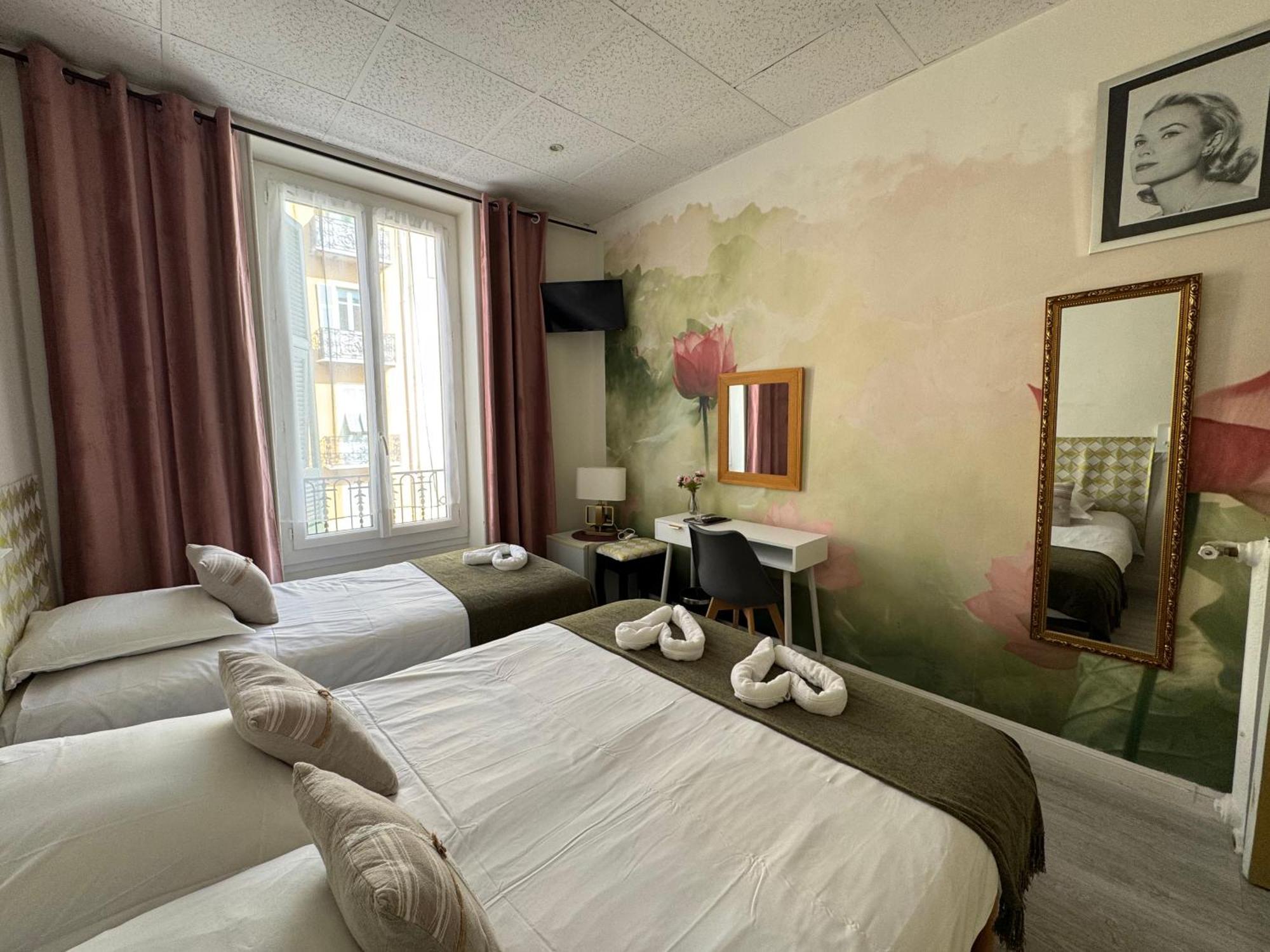 Hotel Des Dames Nice Ngoại thất bức ảnh