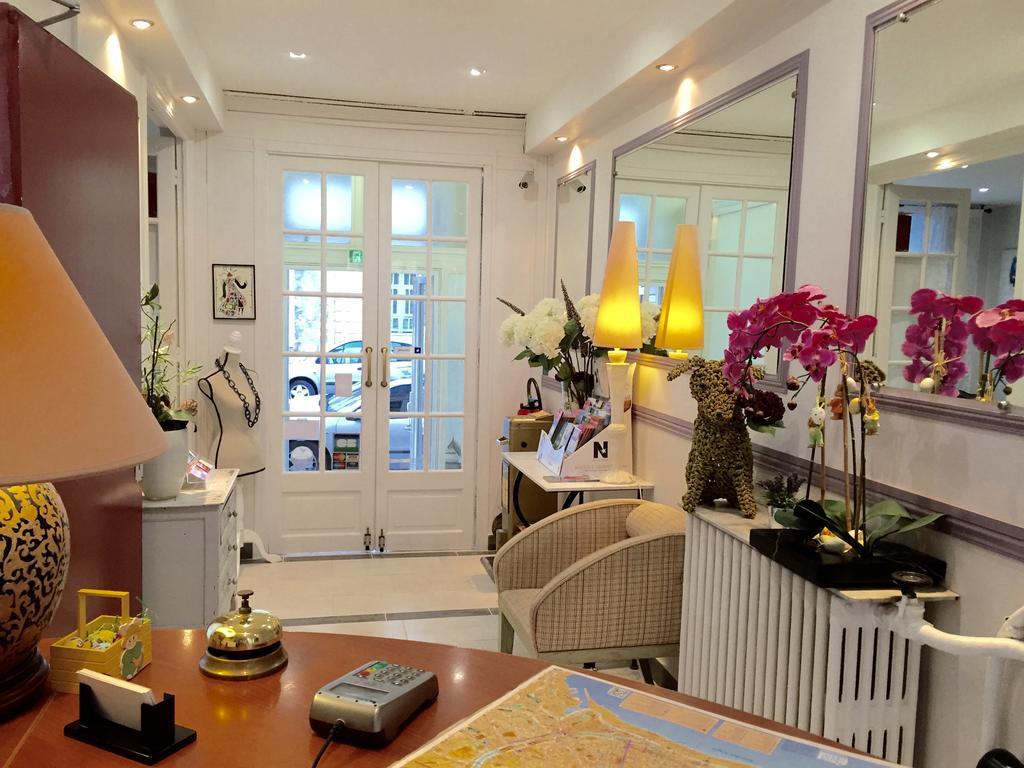 Hotel Des Dames Nice Ngoại thất bức ảnh