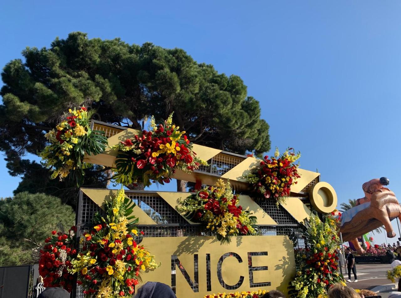 Hotel Des Dames Nice Ngoại thất bức ảnh