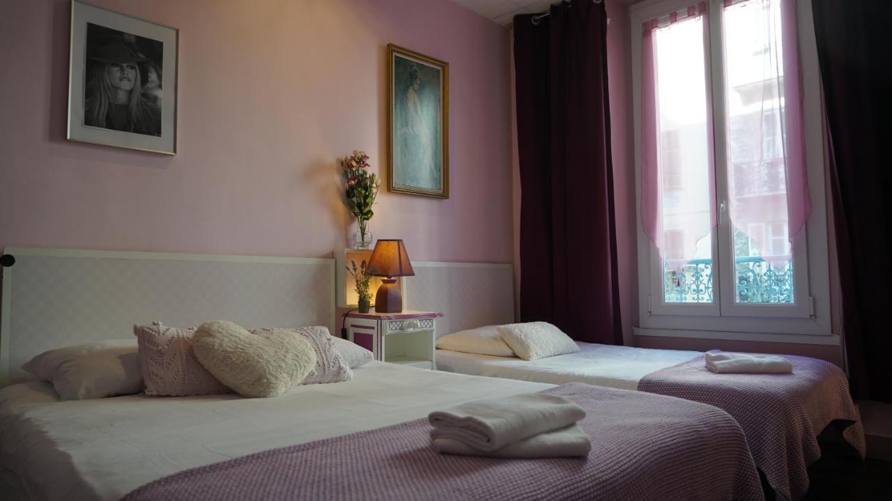 Hotel Des Dames Nice Ngoại thất bức ảnh