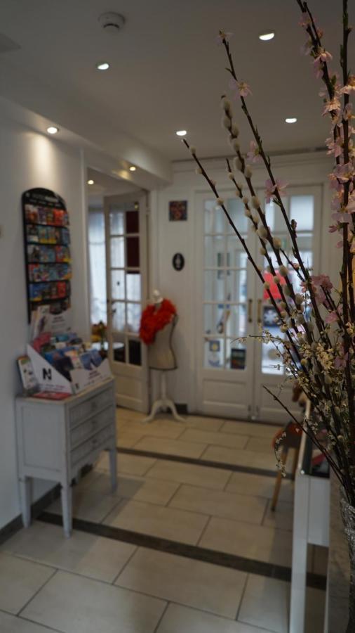 Hotel Des Dames Nice Ngoại thất bức ảnh