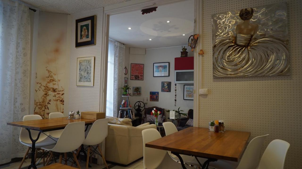 Hotel Des Dames Nice Ngoại thất bức ảnh